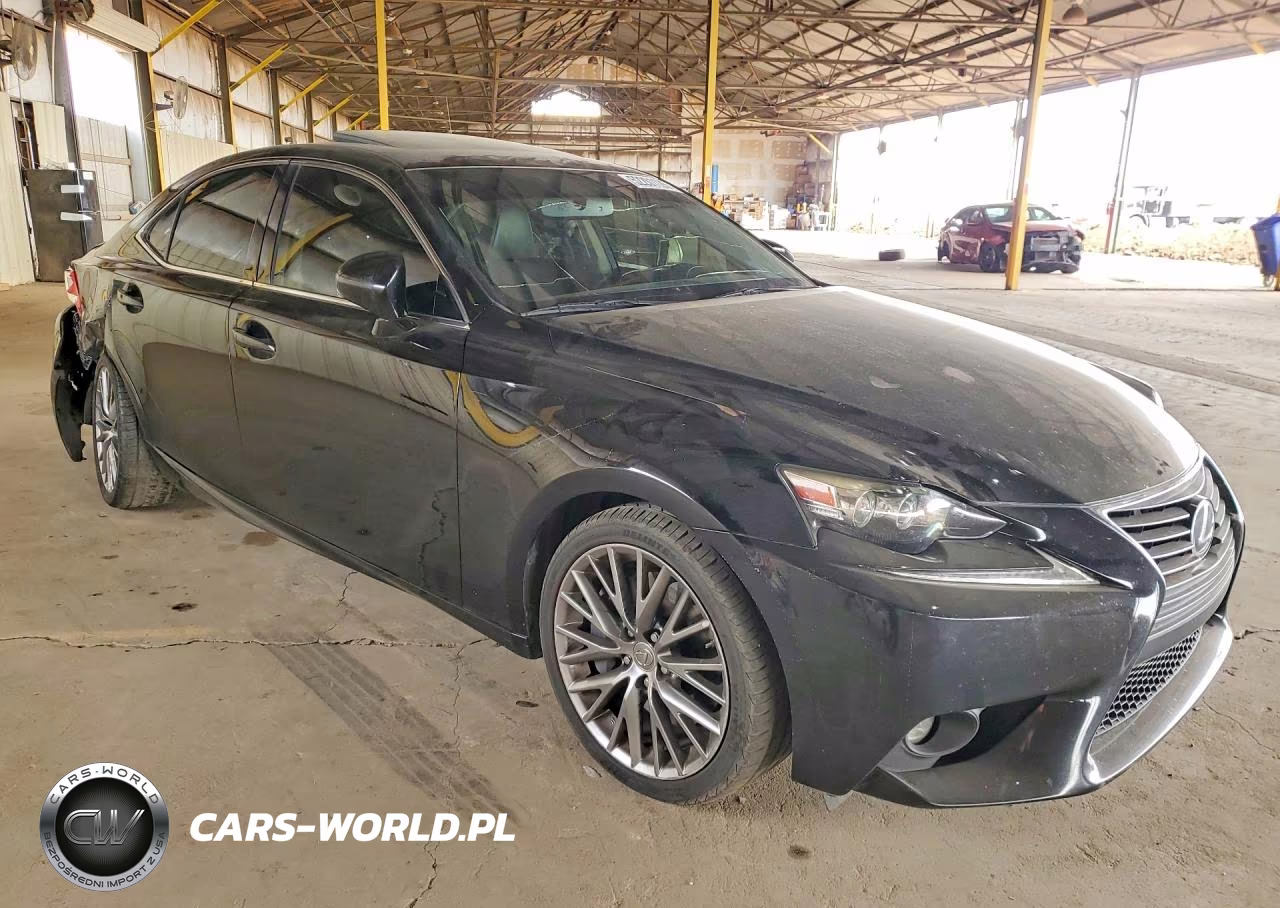 2016 Lexus Is 200T VIN:JTHBA1D24G5009934 - 4