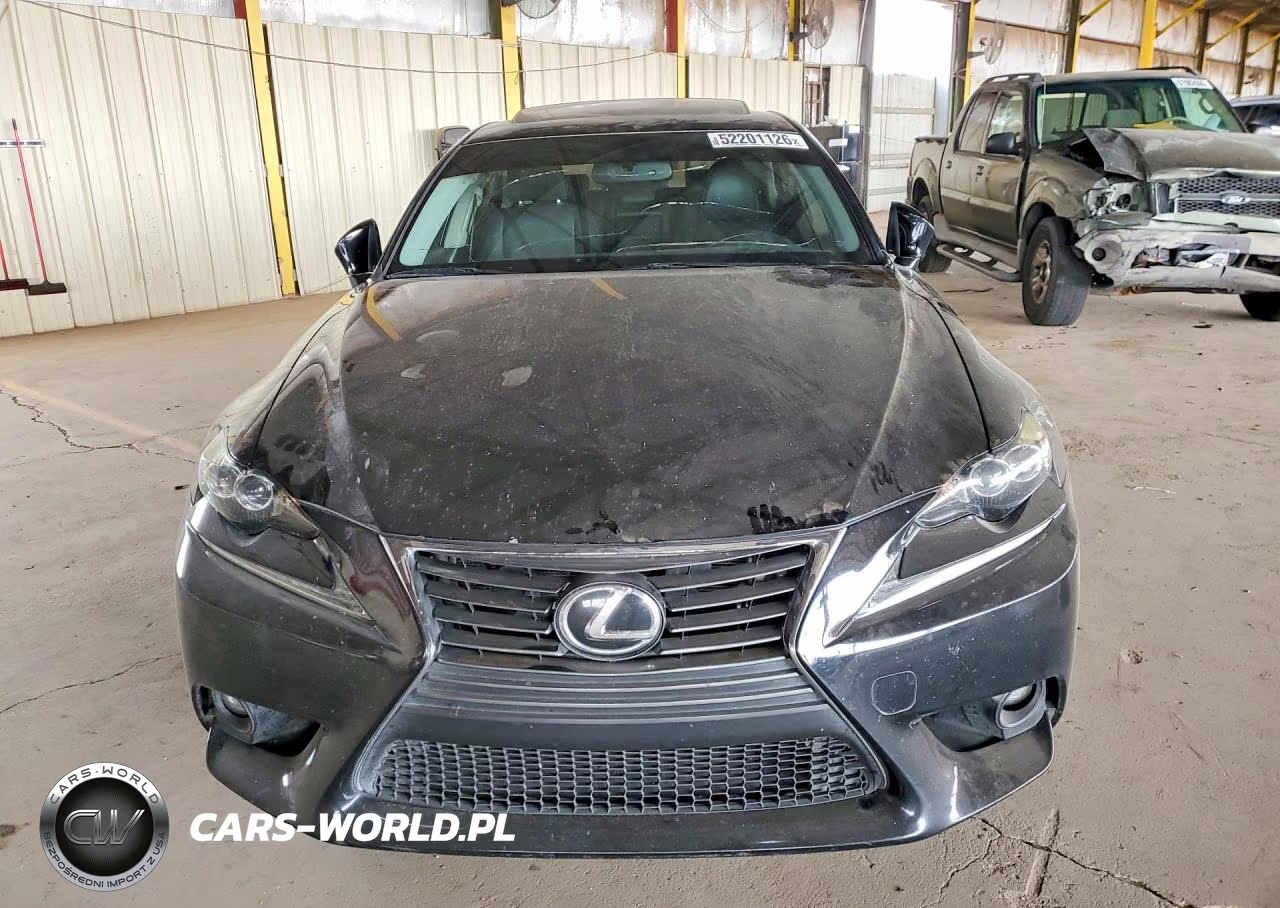 2016 Lexus Is 200T VIN:JTHBA1D24G5009934 - 5