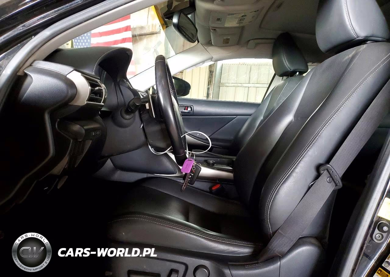 2016 Lexus Is 200T VIN:JTHBA1D24G5009934 - 7