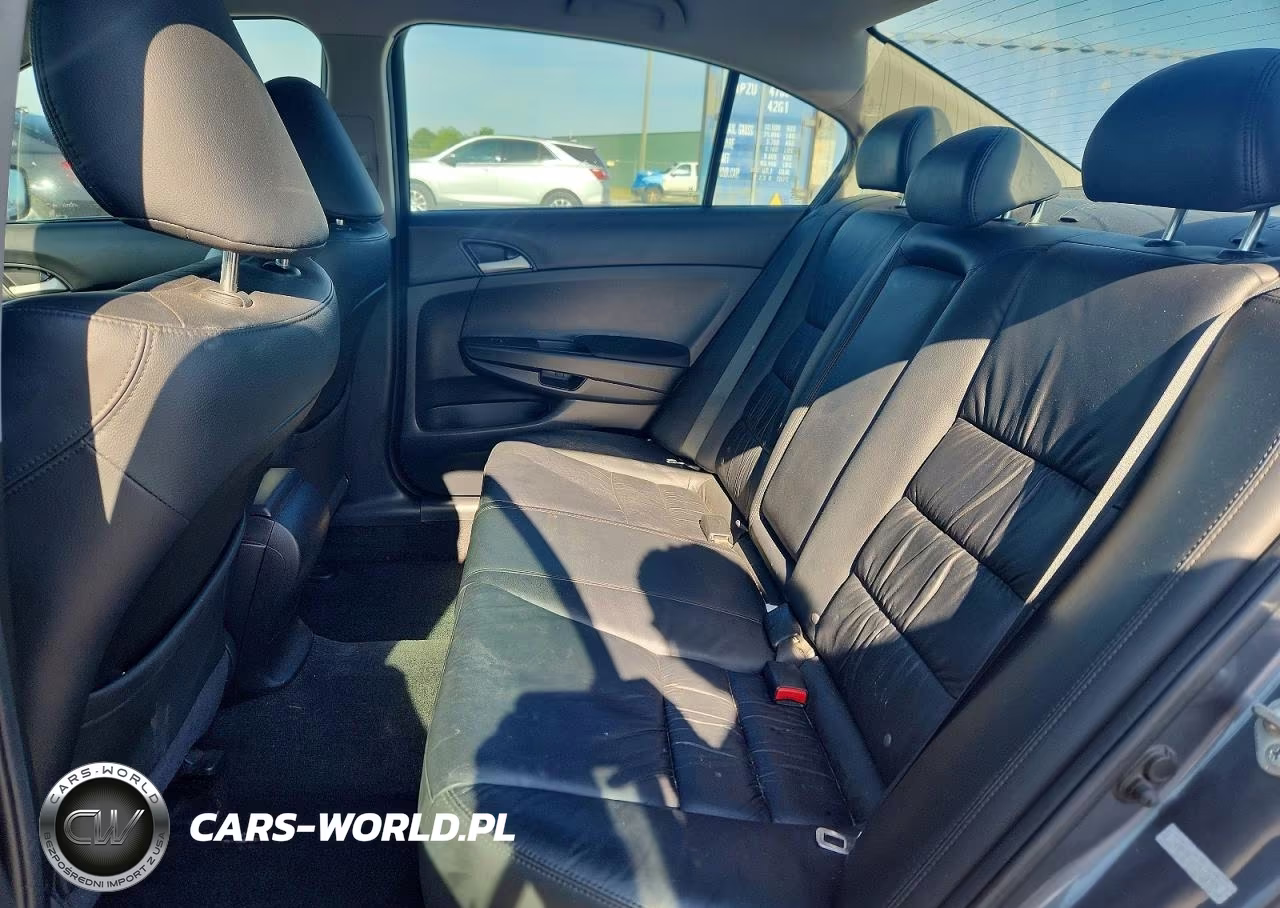 2012 Hond Accord VIN:1HGCP2F66CA165986 - 10