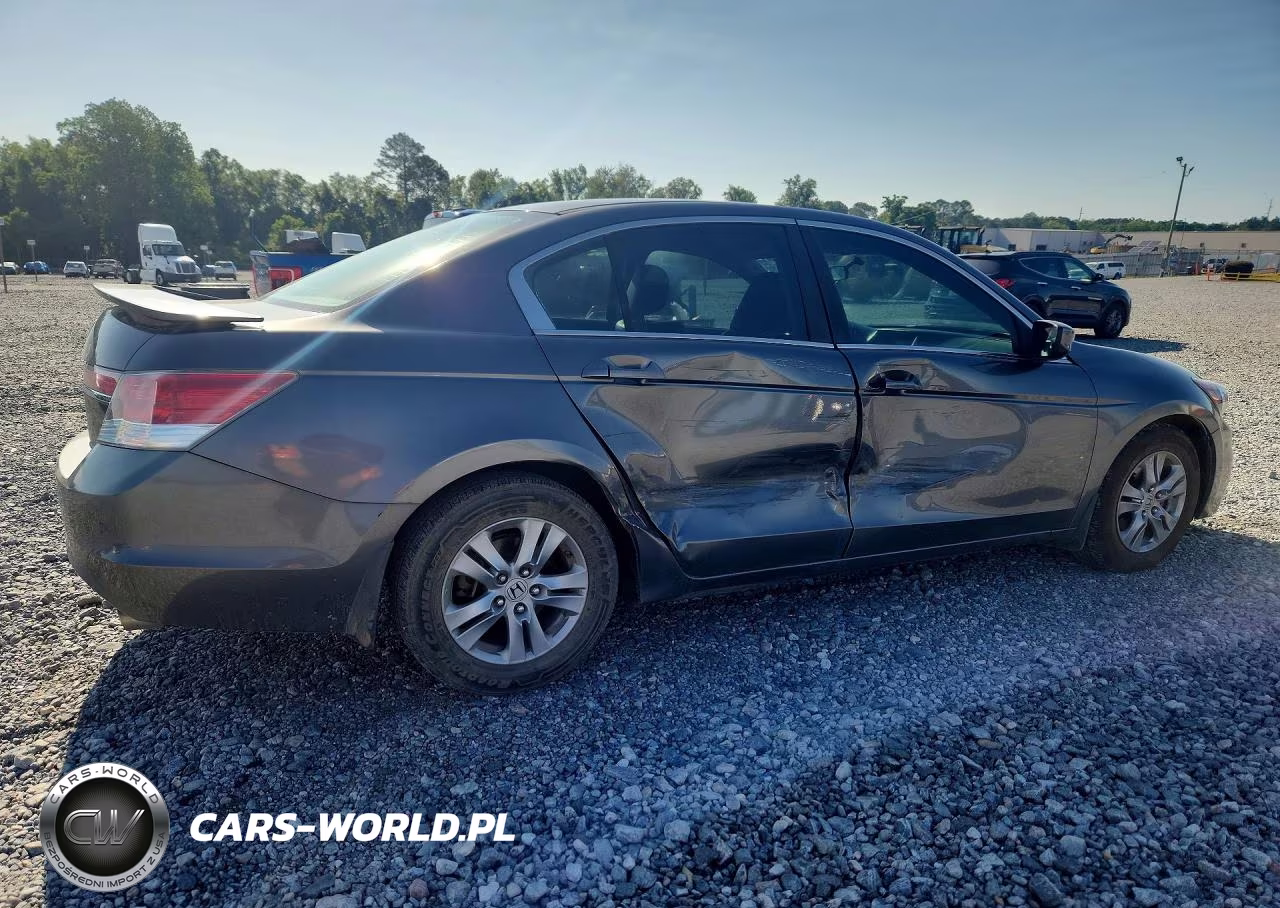 2012 Hond Accord VIN:1HGCP2F66CA165986 - 3