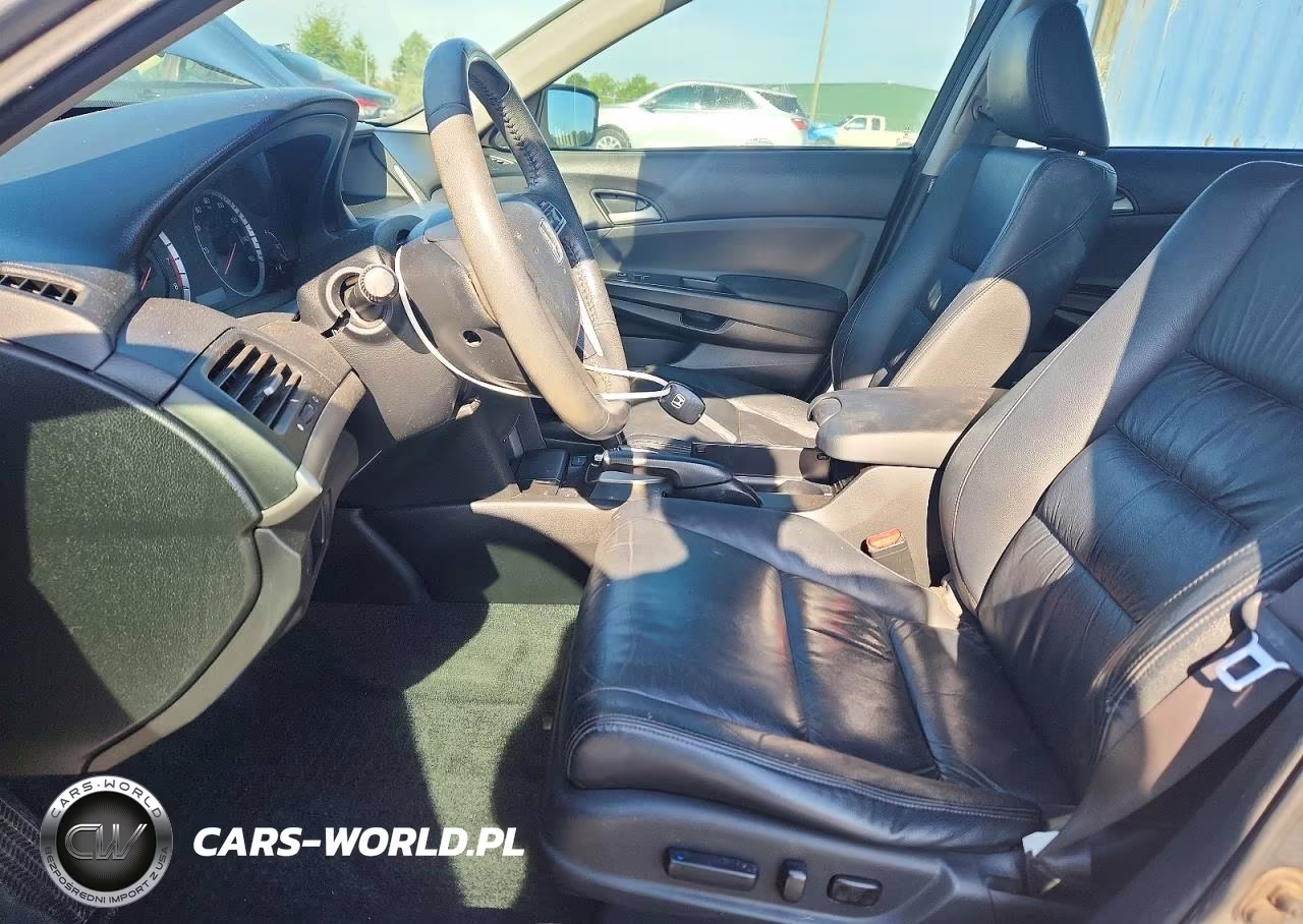 2012 Hond Accord VIN:1HGCP2F66CA165986 - 7