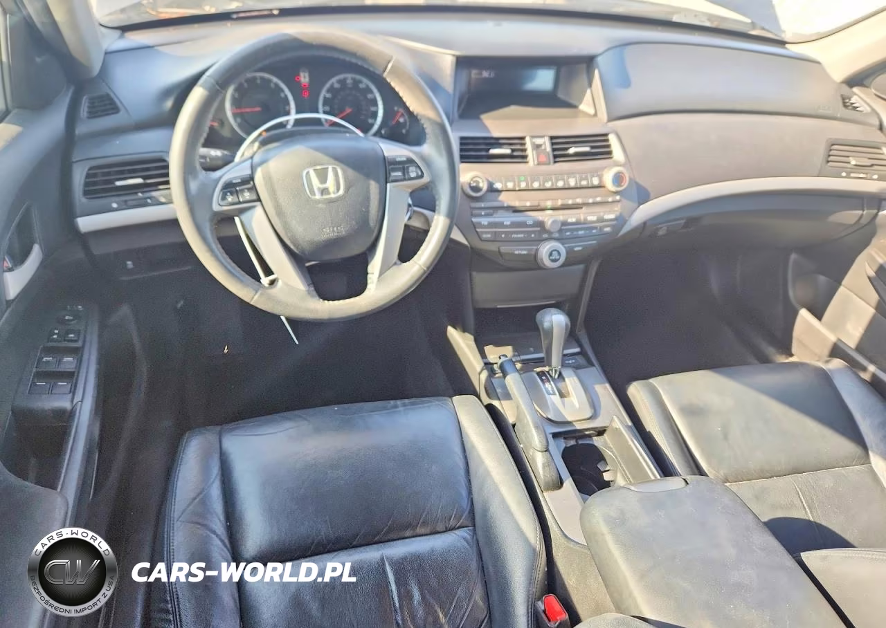 2012 Hond Accord VIN:1HGCP2F66CA165986 - 8