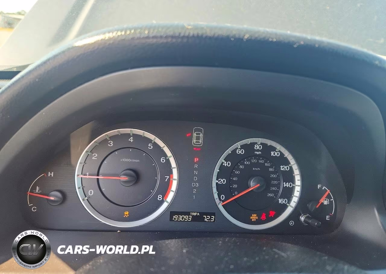 2012 Hond Accord VIN:1HGCP2F66CA165986 - 9