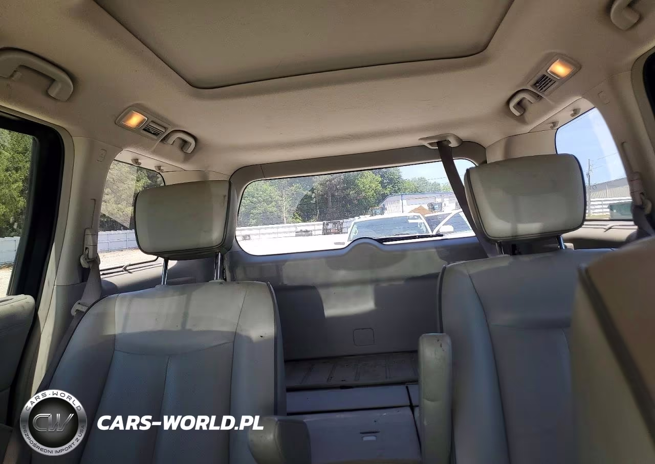 2009 Nissan Quest 3.5 S VIN:JN8AE2KP2C9034795 - 10