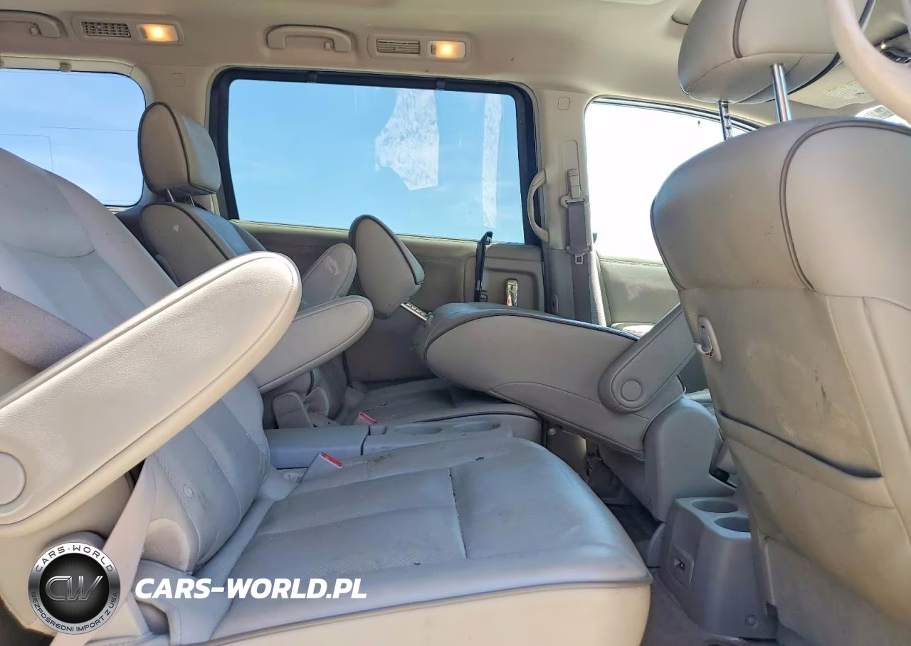 2009 Nissan Quest 3.5 S VIN:JN8AE2KP2C9034795 - 11