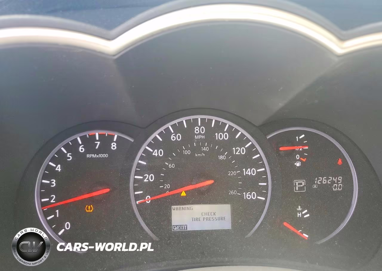 2009 Nissan Quest 3.5 S VIN:JN8AE2KP2C9034795 - 9