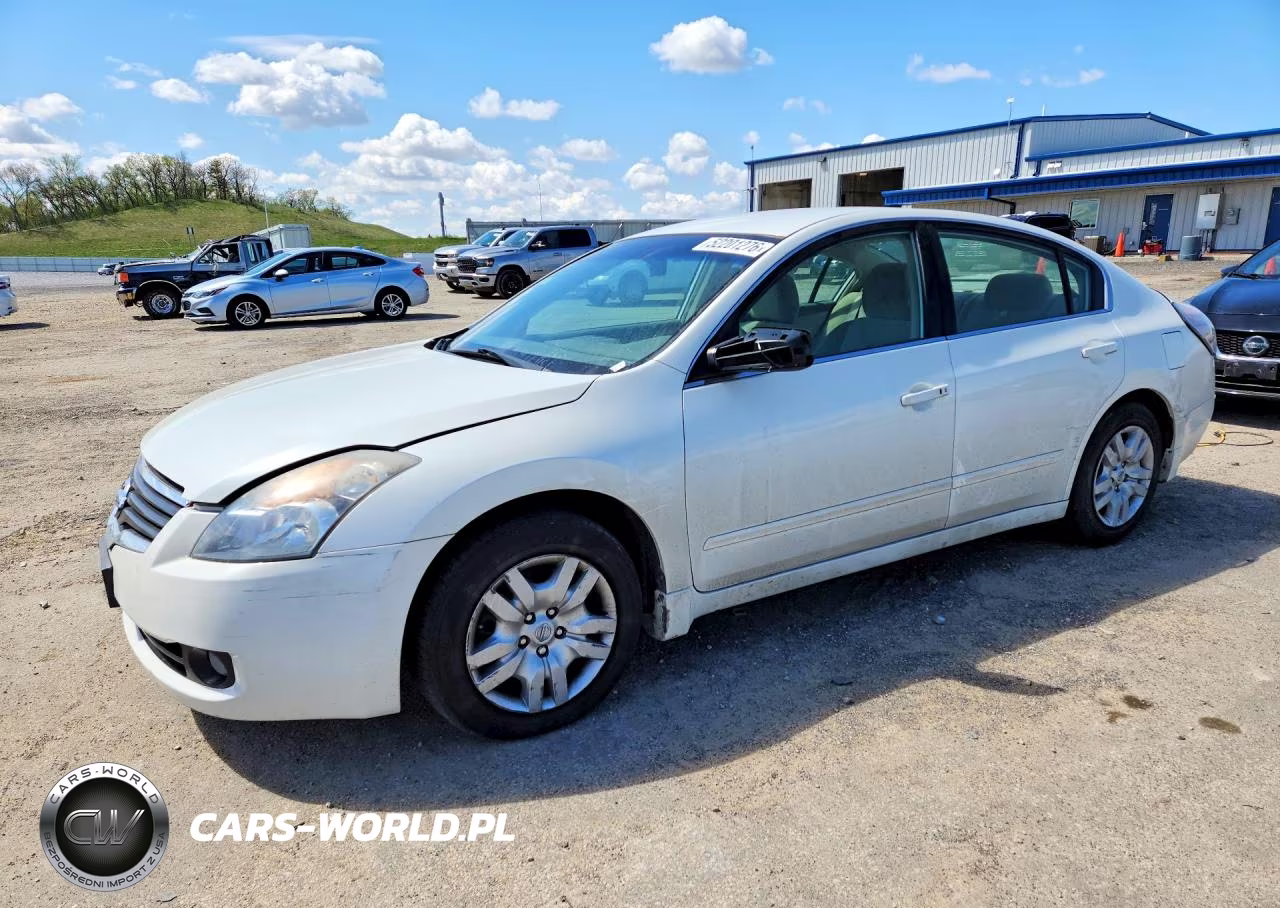 2009 Nissan Altima 2.5