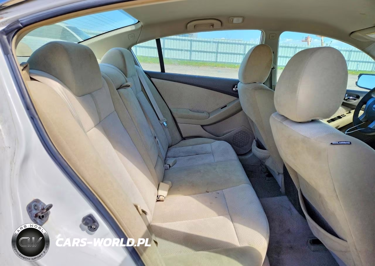 2009 Nissan Altima 2.5 VIN:1N4AL21E69N561634 - 10