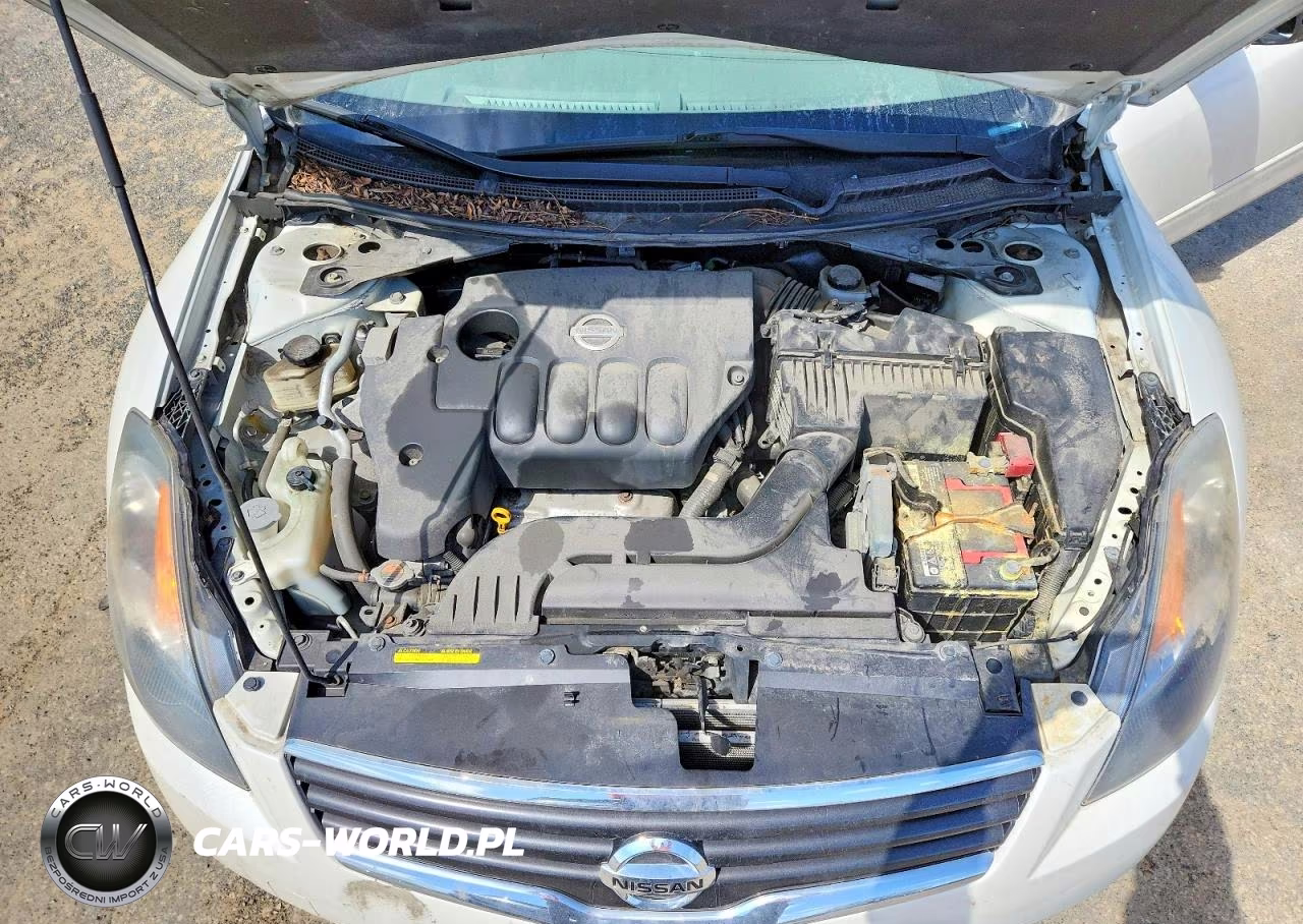 2009 Nissan Altima 2.5 VIN:1N4AL21E69N561634 - 11