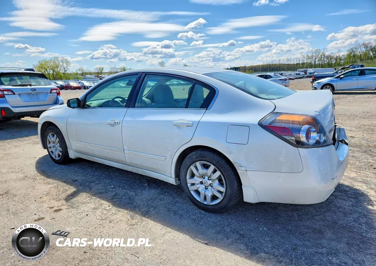 2009 Nissan Altima 2.5 VIN:1N4AL21E69N561634 - 2