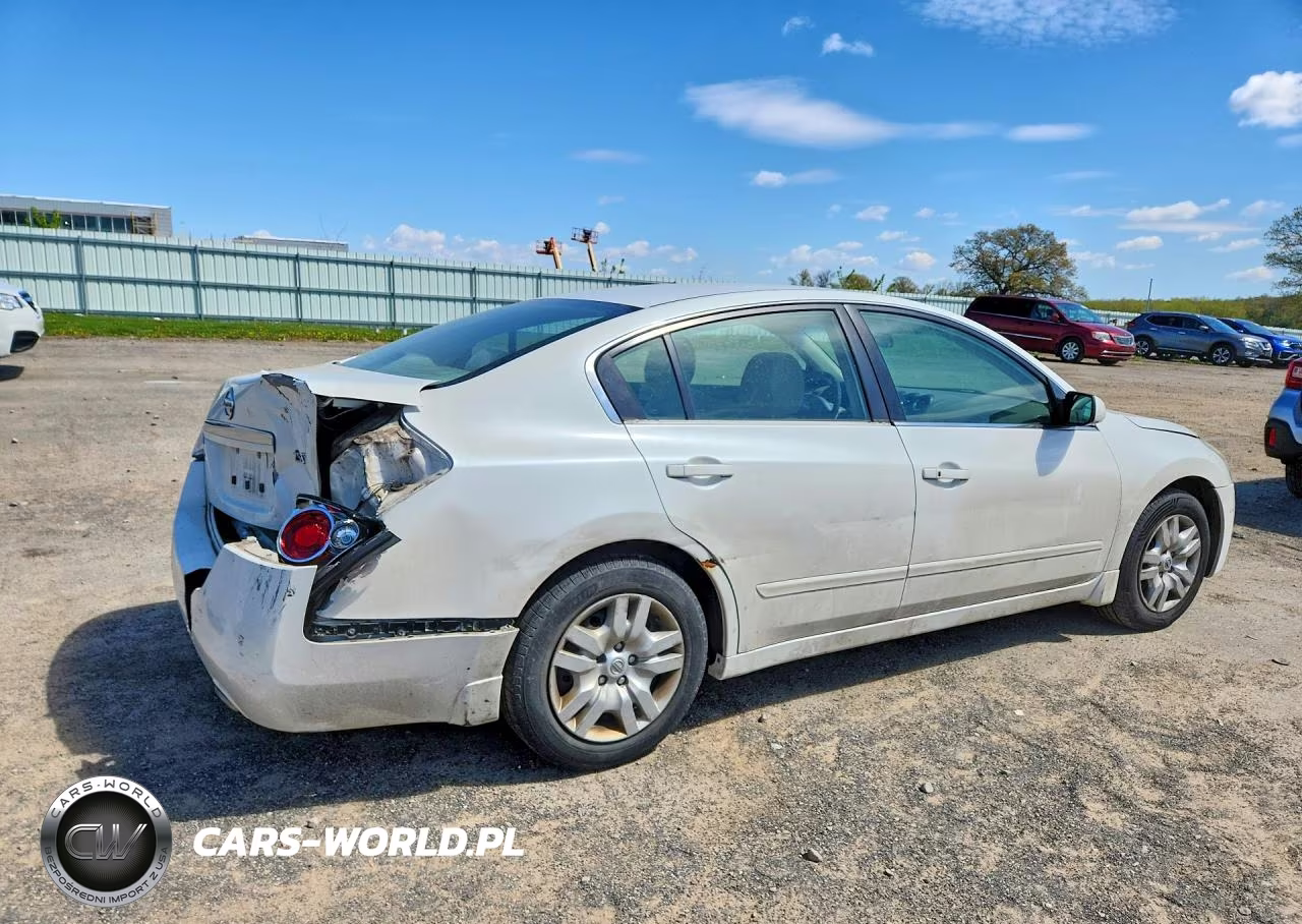 2009 Nissan Altima 2.5 VIN:1N4AL21E69N561634 - 3