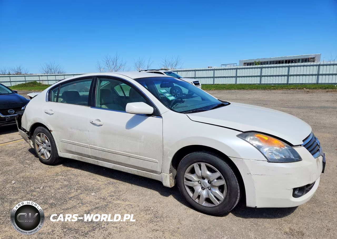 2009 Nissan Altima 2.5 VIN:1N4AL21E69N561634 - 4