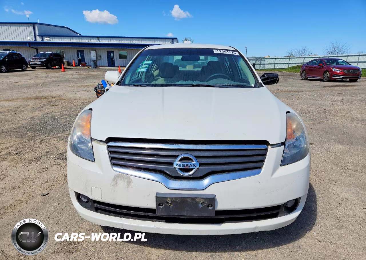 2009 Nissan Altima 2.5 VIN:1N4AL21E69N561634 - 5