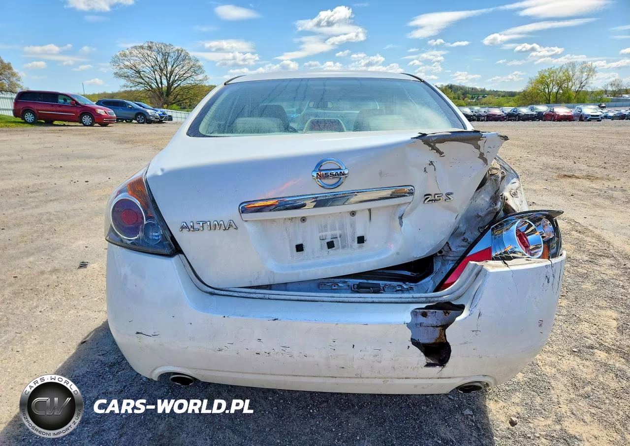 2009 Nissan Altima 2.5 VIN:1N4AL21E69N561634 - 6