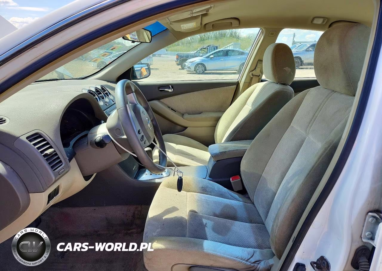 2009 Nissan Altima 2.5 VIN:1N4AL21E69N561634 - 7
