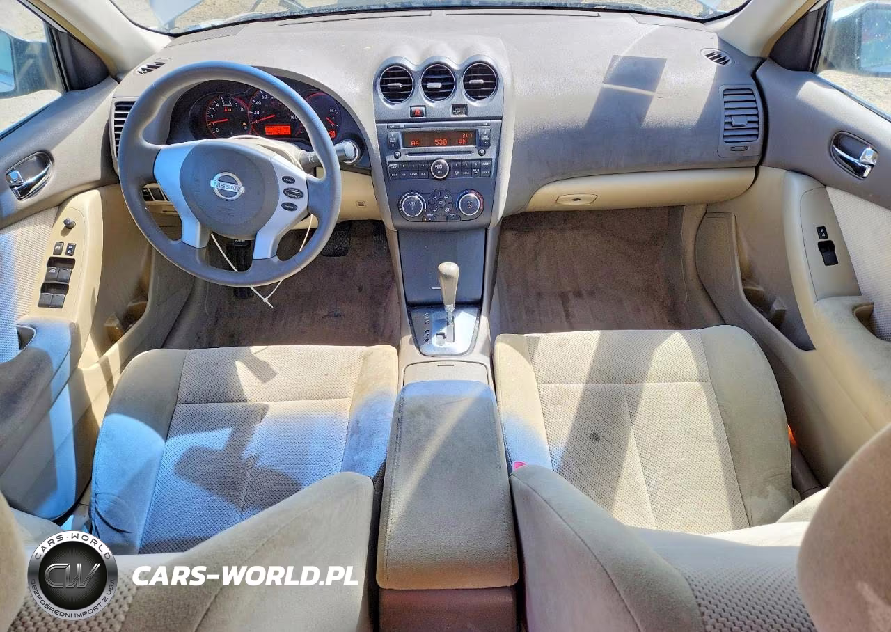 2009 Nissan Altima 2.5 VIN:1N4AL21E69N561634 - 8
