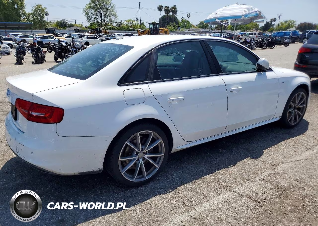 2016 Audi A4 Premium S-Line VIN:WAUAFAFL8GN010411 - 3