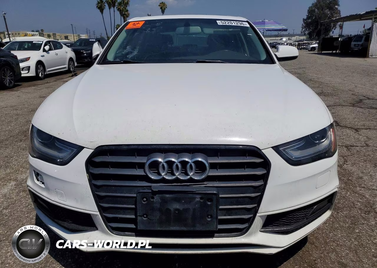 2016 Audi A4 Premium S-Line VIN:WAUAFAFL8GN010411 - 5