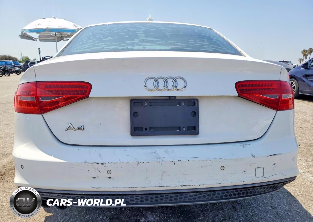2016 Audi A4 Premium S-Line VIN:WAUAFAFL8GN010411 - 6