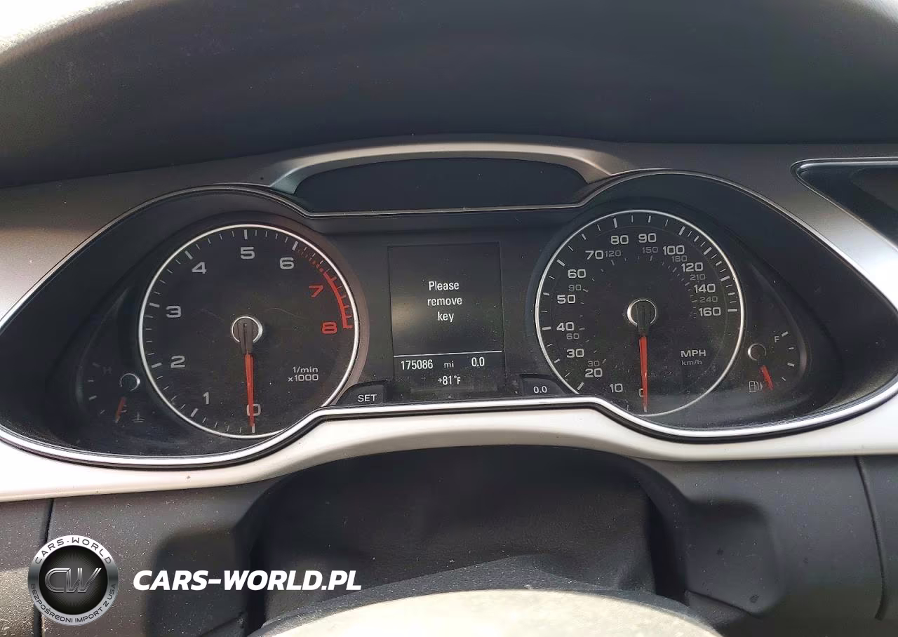 2016 Audi A4 Premium S-Line VIN:WAUAFAFL8GN010411 - 9