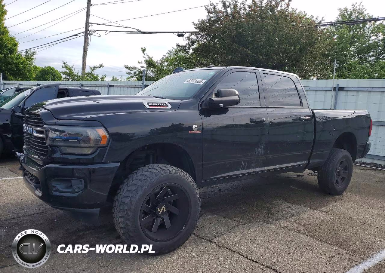 2019 Ram 2500 Big Horn