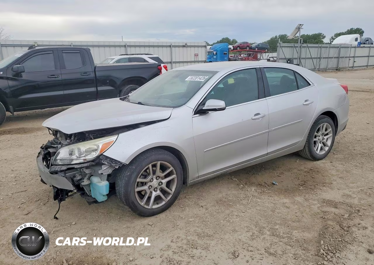 2015 Chevrolet Malibu 1Lt