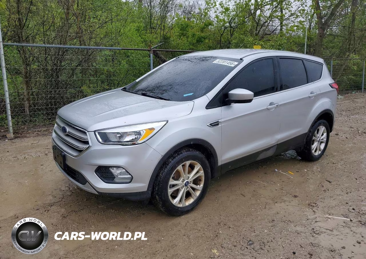 2019 Ford Escape Se