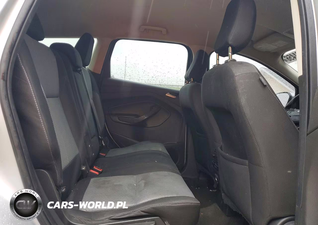 2019 Ford Escape Se VIN:1FMCU9GD2KUA51764 - 11