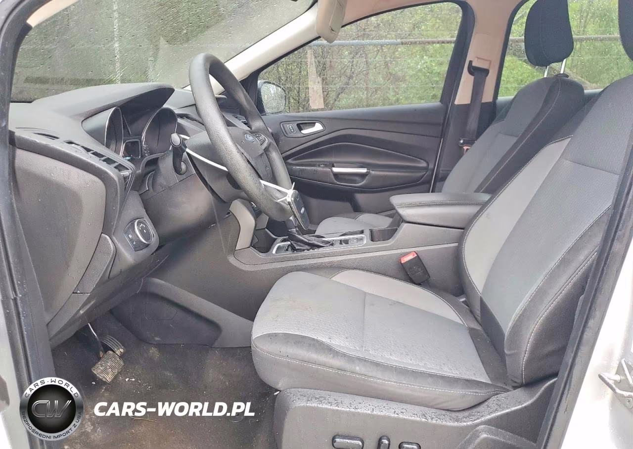 2019 Ford Escape Se VIN:1FMCU9GD2KUA51764 - 7