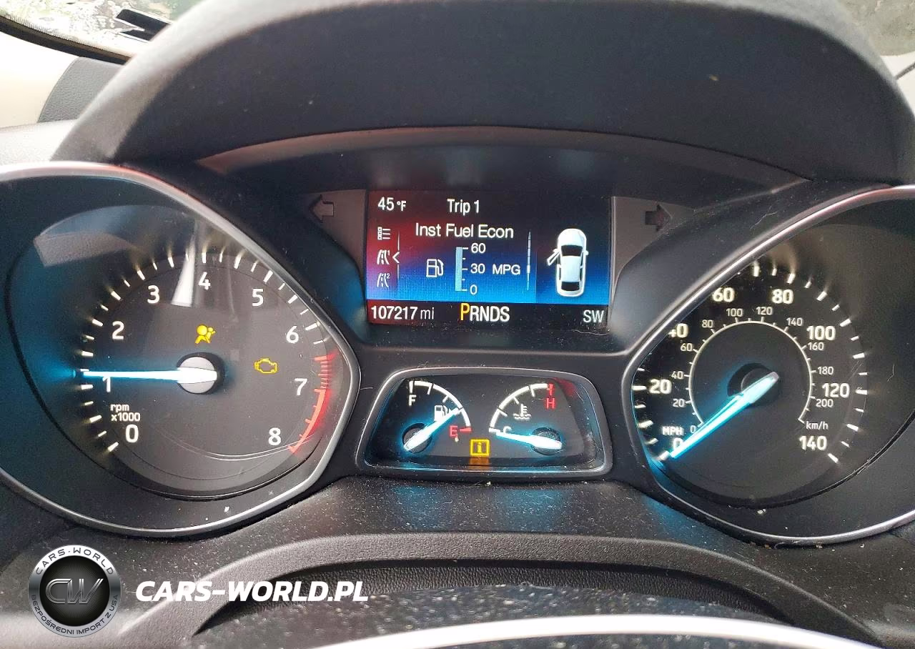 2019 Ford Escape Se VIN:1FMCU9GD2KUA51764 - 9