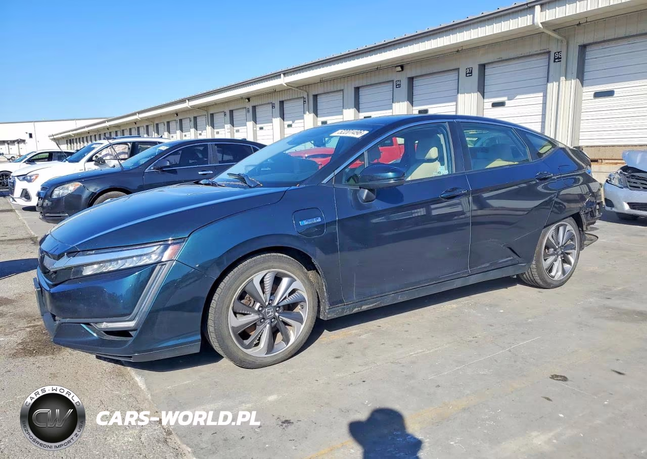 2018 Honda Clarity