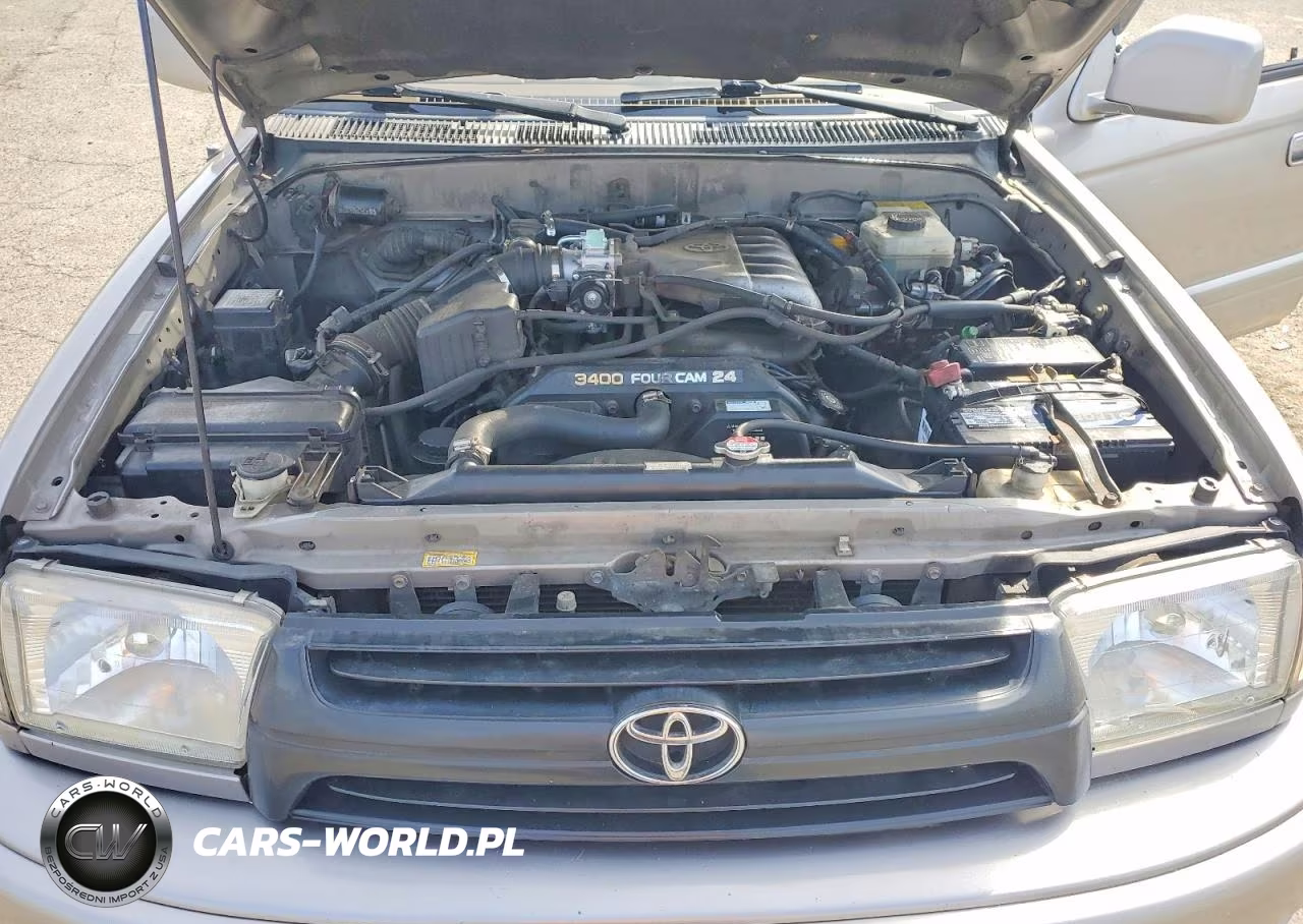 2002 Toyota 4Runner Limited VIN:JT3HN87R829062840 - 11
