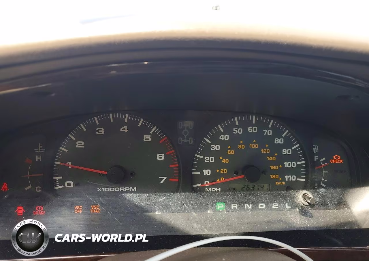 2002 Toyota 4Runner Limited VIN:JT3HN87R829062840 - 9