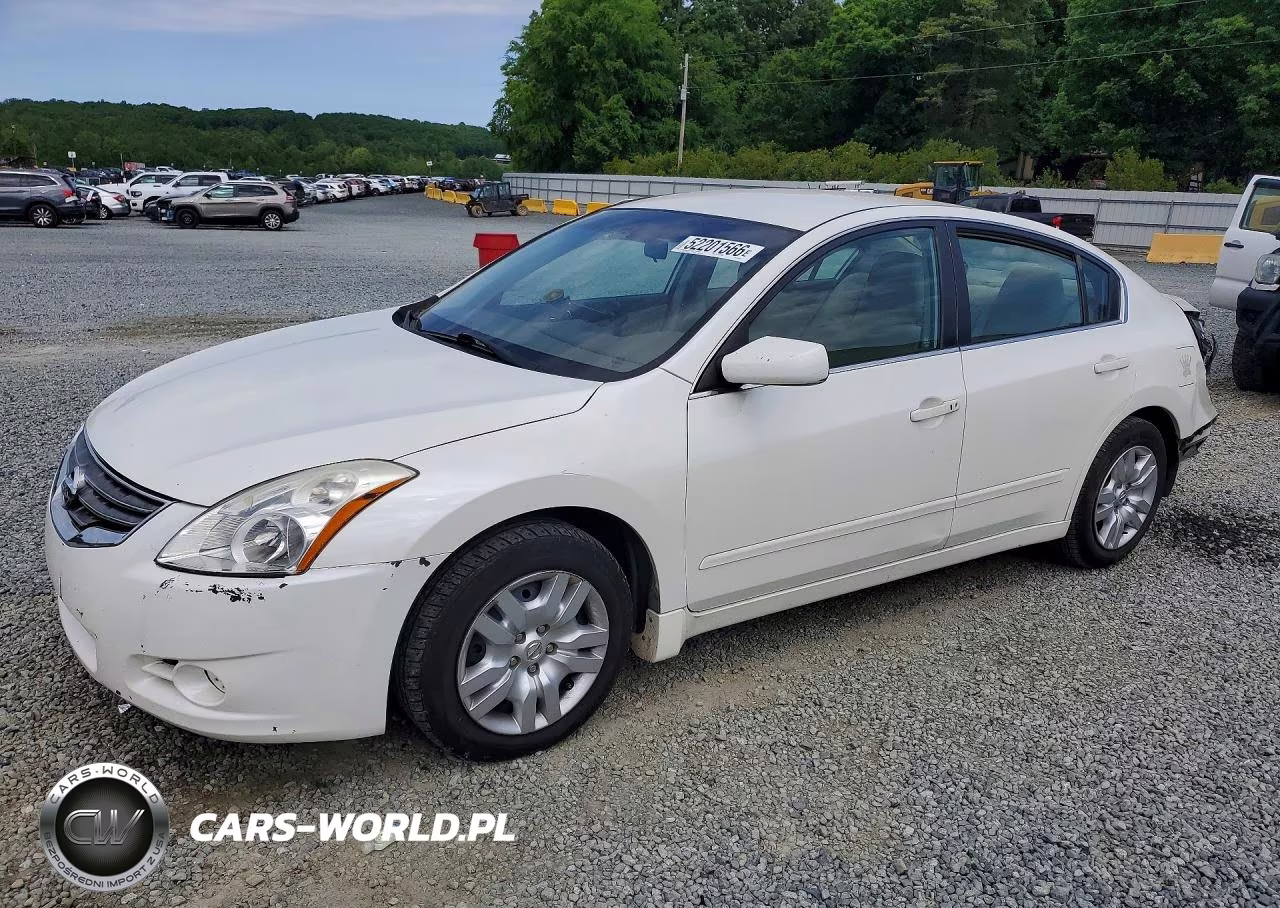 2012 Nissan Altima 2.5