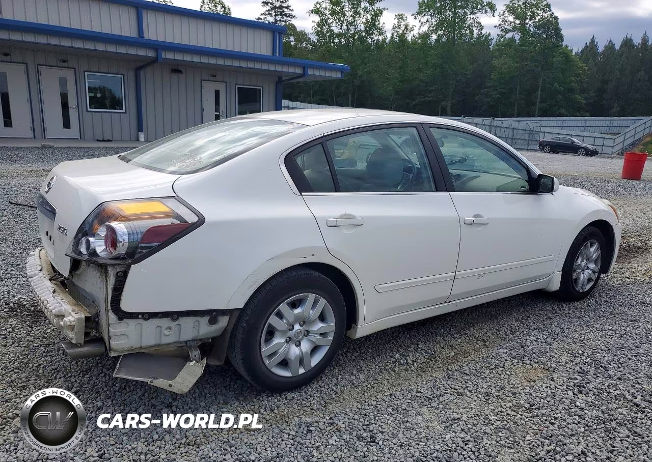 2012 Nissan Altima 2.5 VIN:1N4AL2AP0CN407588 - 3