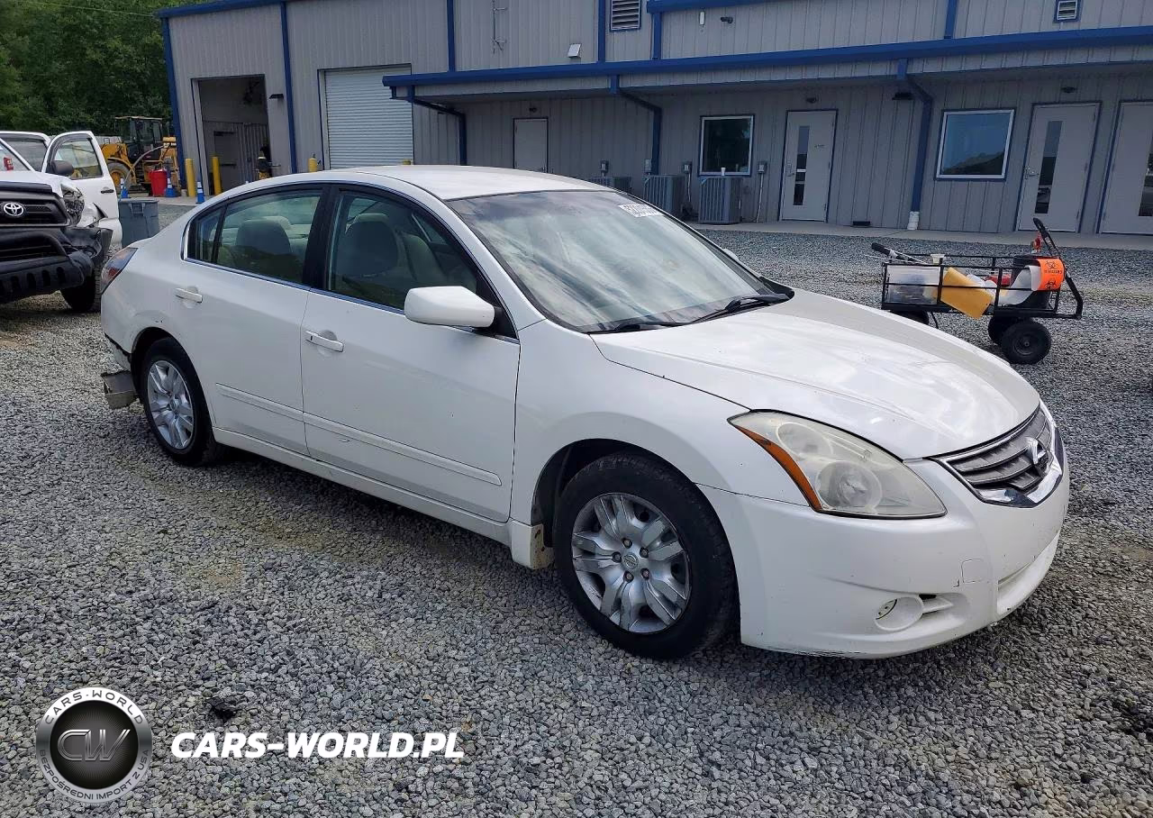 2012 Nissan Altima 2.5 VIN:1N4AL2AP0CN407588 - 4