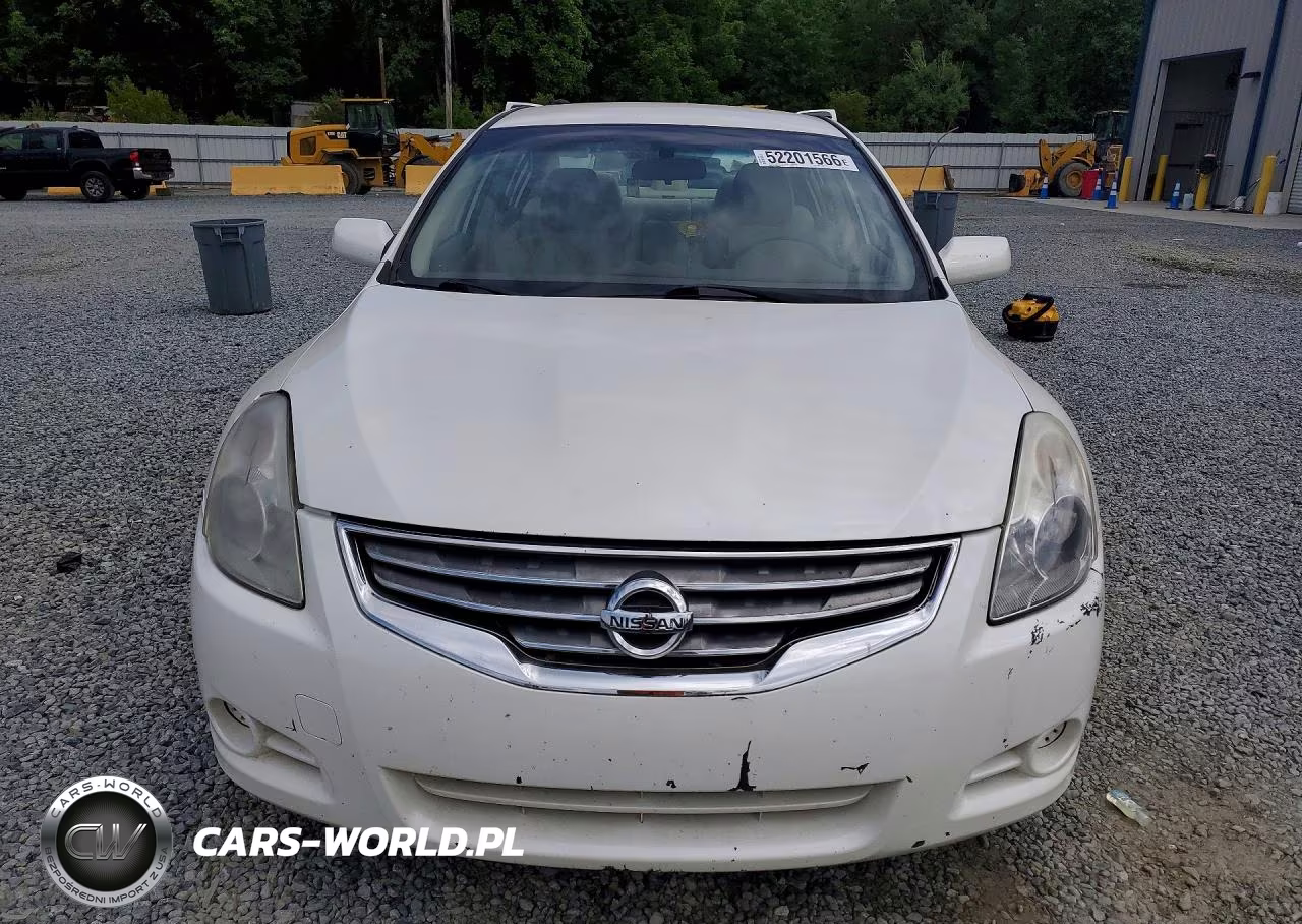 2012 Nissan Altima 2.5 VIN:1N4AL2AP0CN407588 - 5