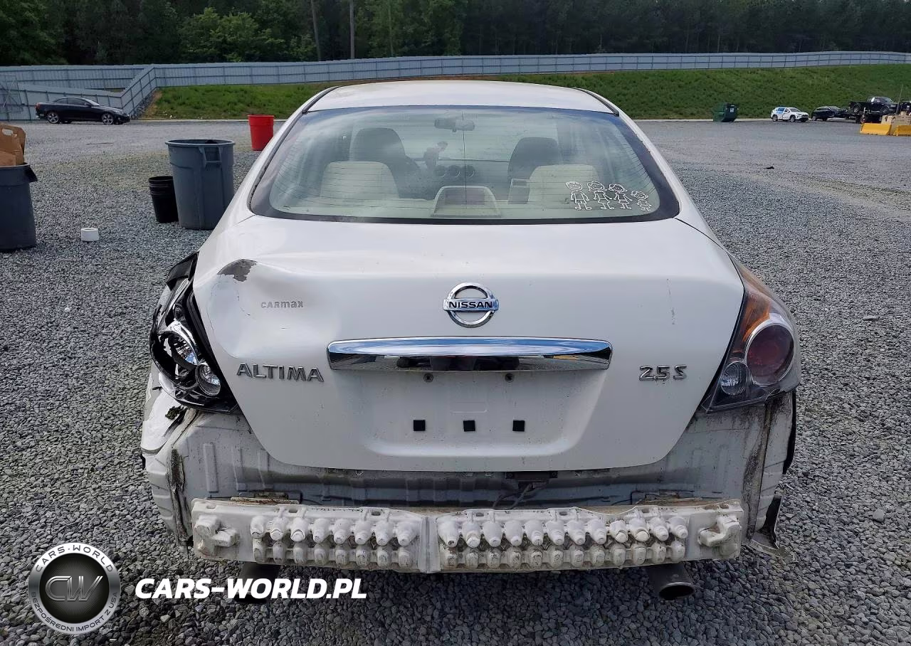 2012 Nissan Altima 2.5 VIN:1N4AL2AP0CN407588 - 6
