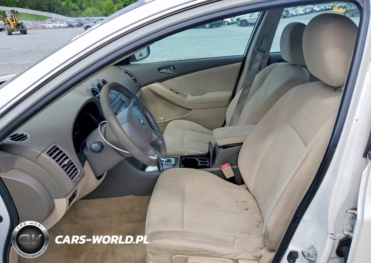 2012 Nissan Altima 2.5 VIN:1N4AL2AP0CN407588 - 7
