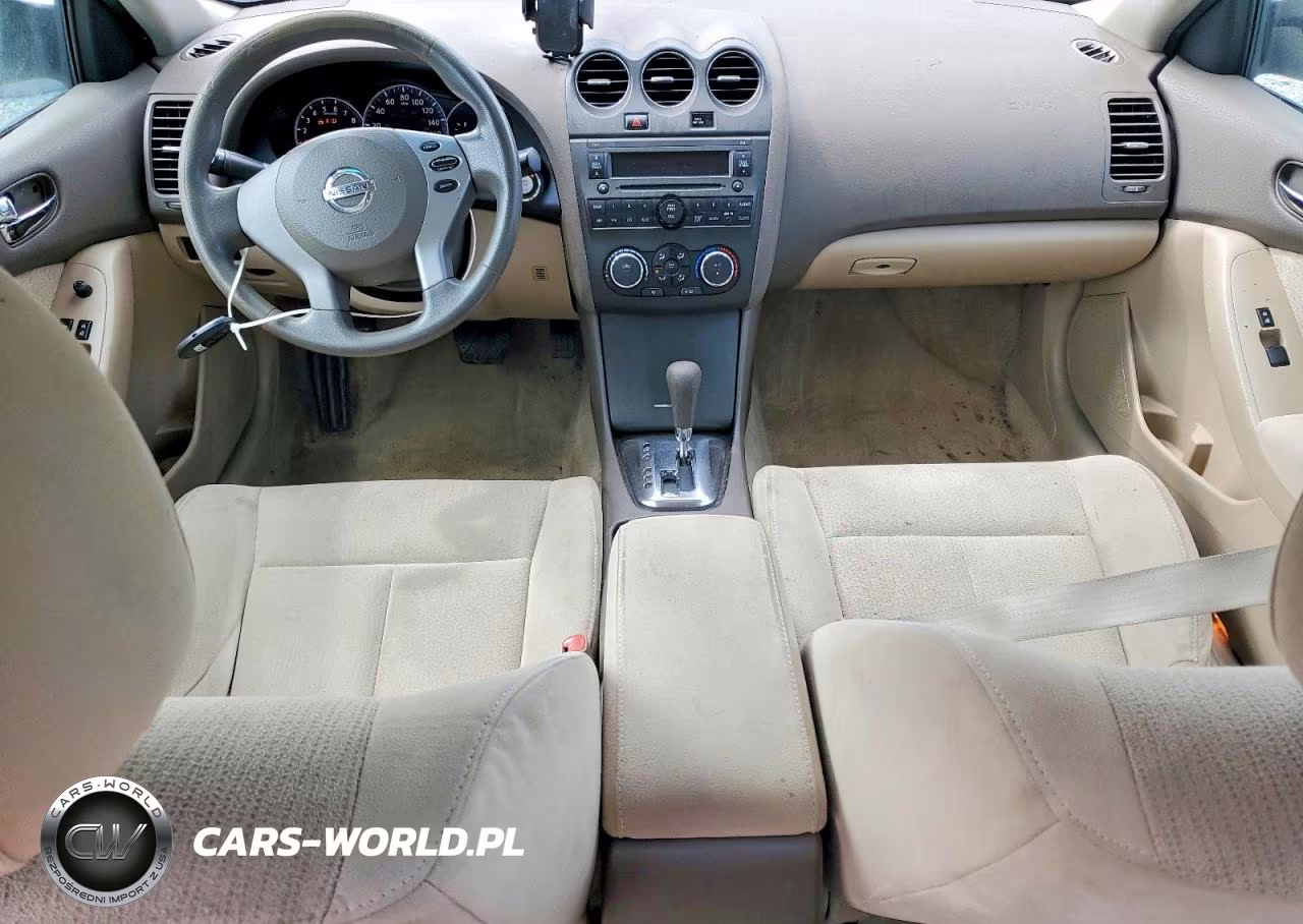 2012 Nissan Altima 2.5 VIN:1N4AL2AP0CN407588 - 8