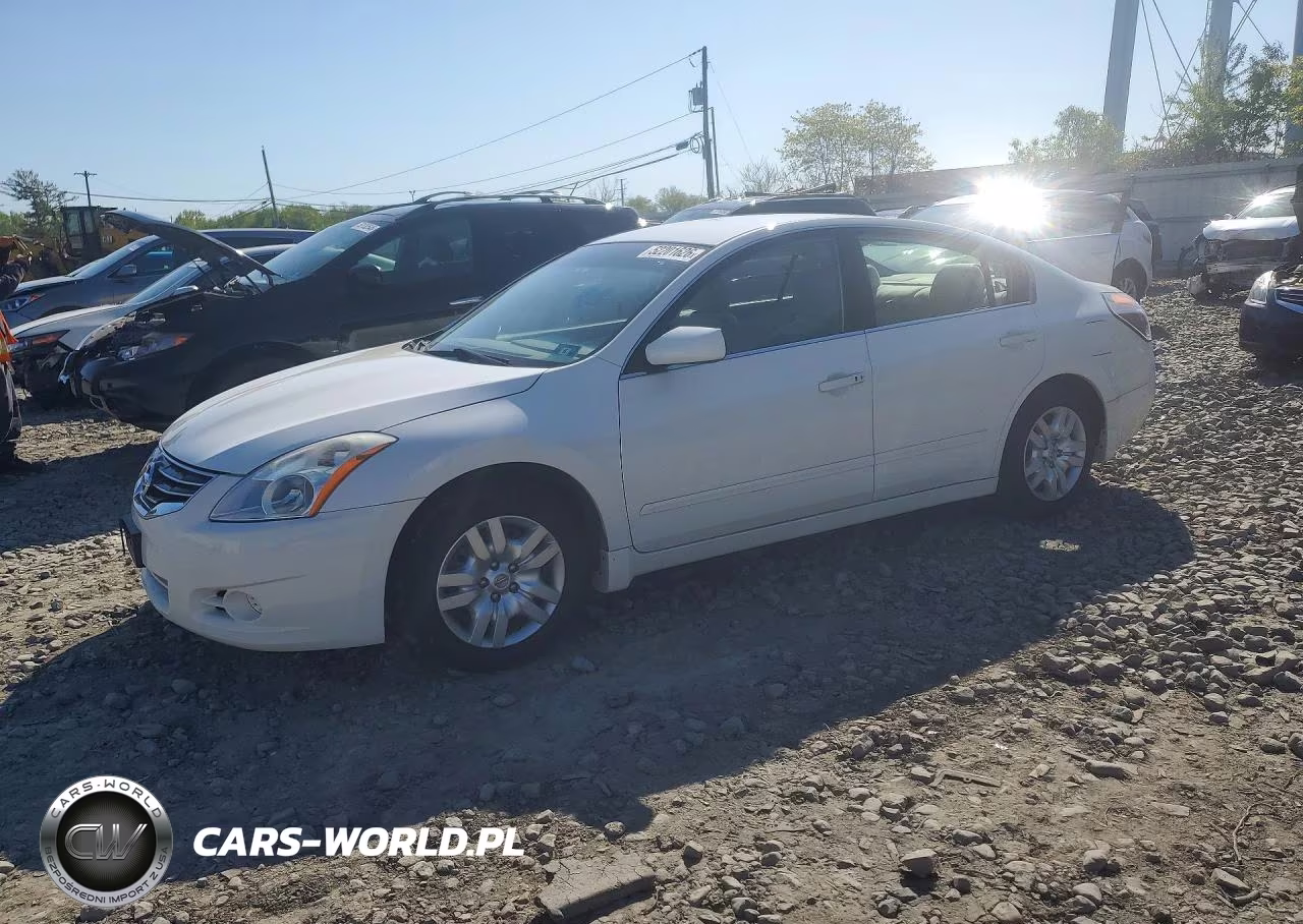 2012 Nissan Altima 2.5