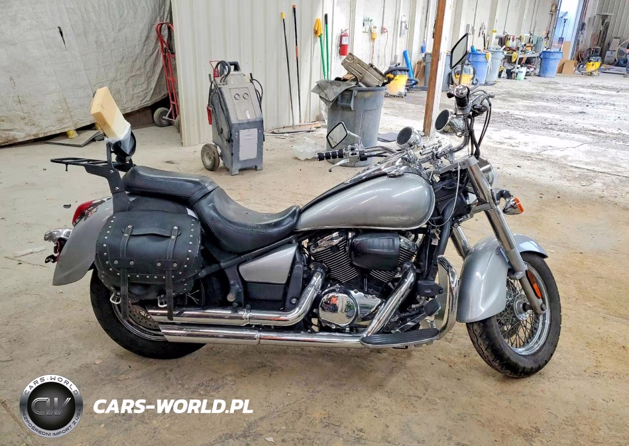 2006 Kawasaki Vn900 B