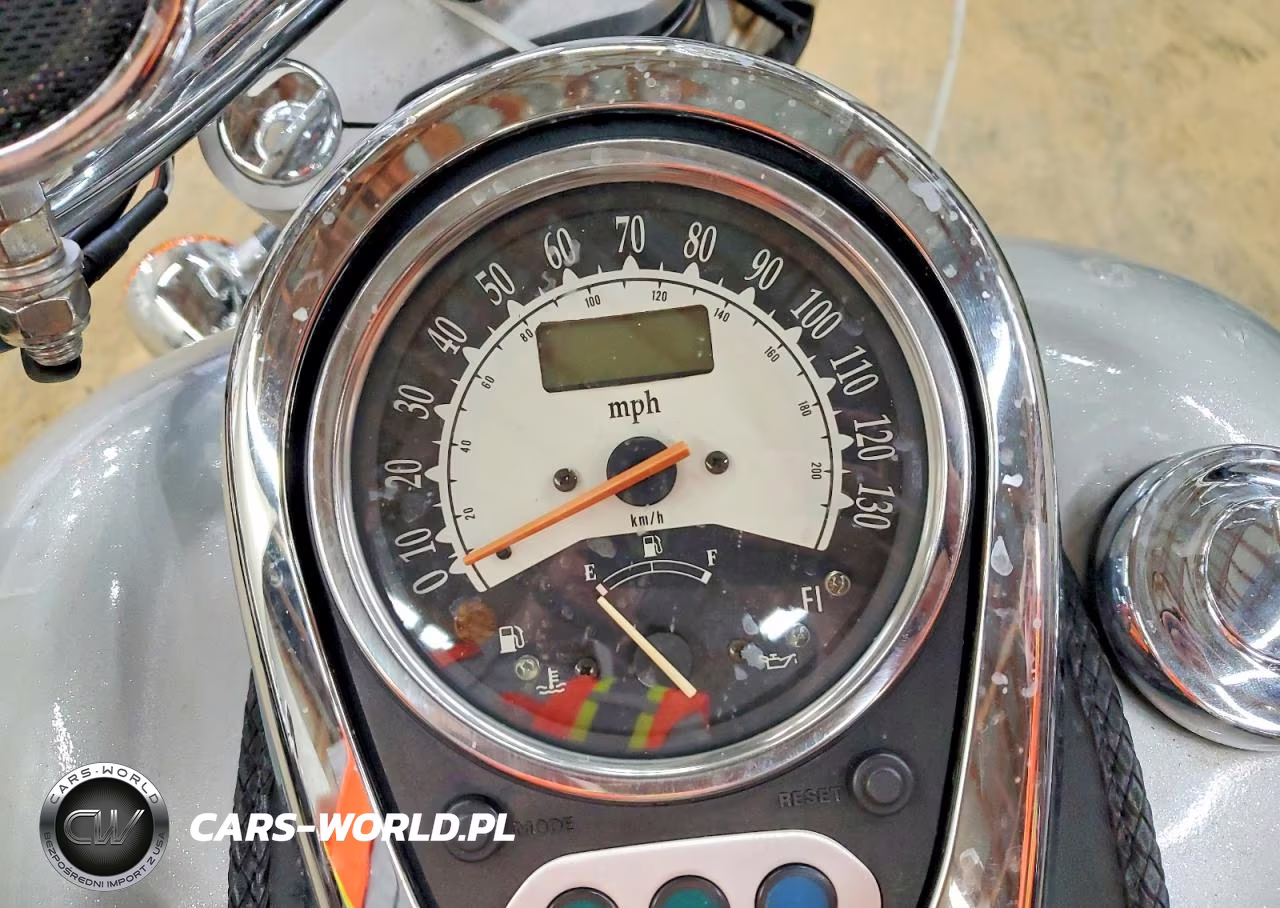2006 Kawasaki Vn900 B VIN:JKAVN2B176A007758 - 7
