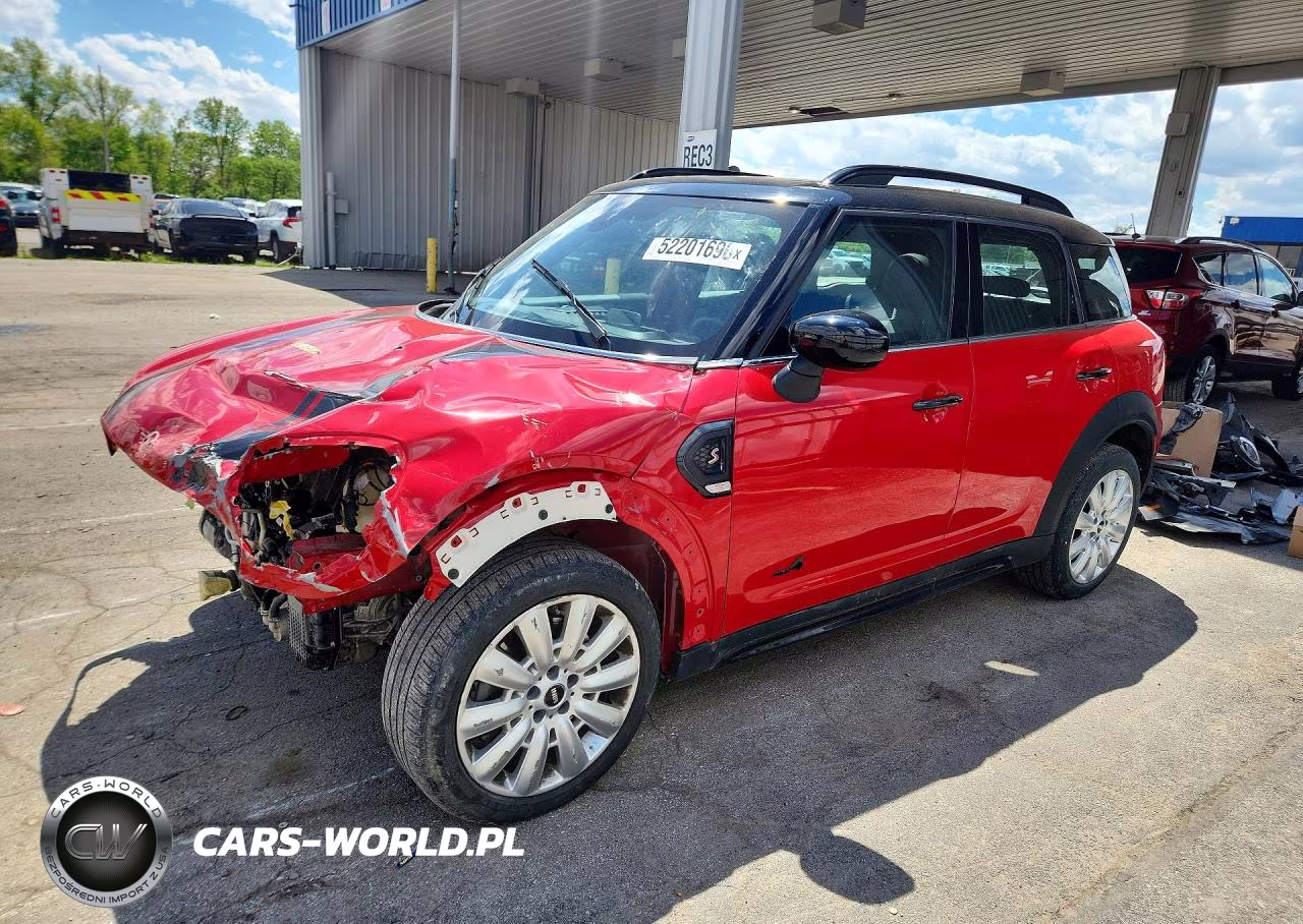 2024 MINI COOPER S COUNTRYMAN ALL4