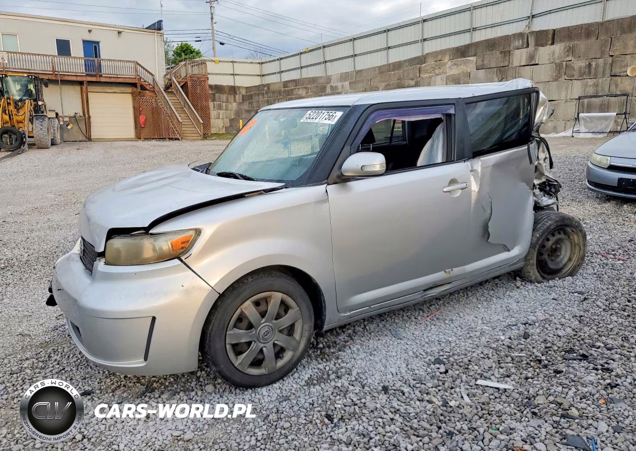 2008 Toyota Scion Xb – zdjęcie 1 z 13