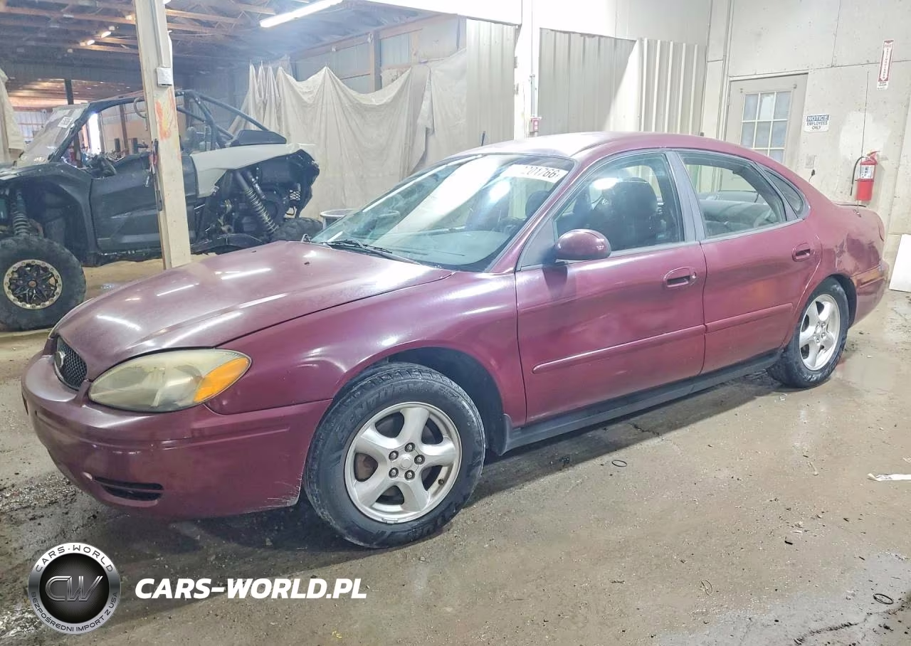 2004 Ford Taurus Ses