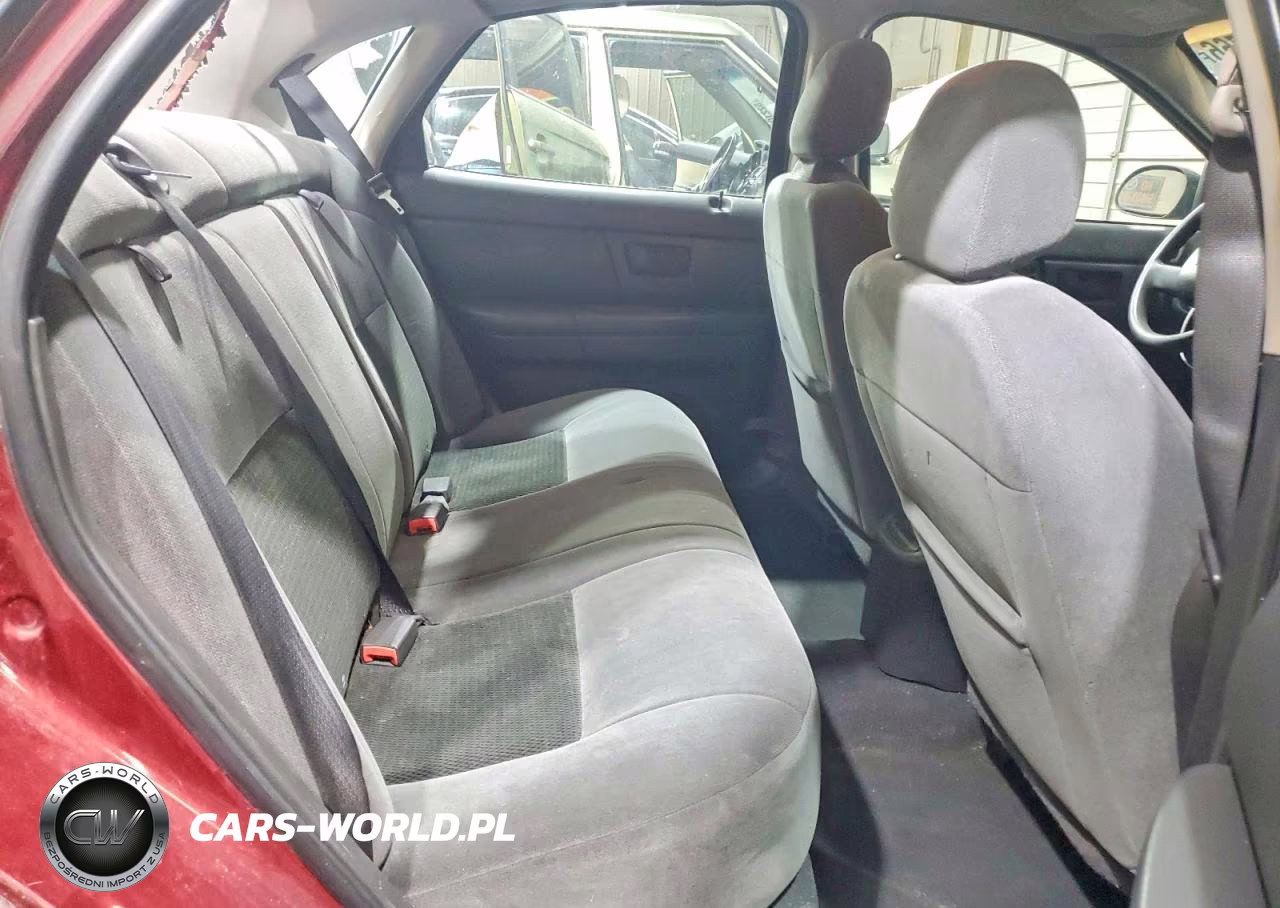 2004 Ford Taurus Ses VIN:1FAFP55U54G123715 - 10