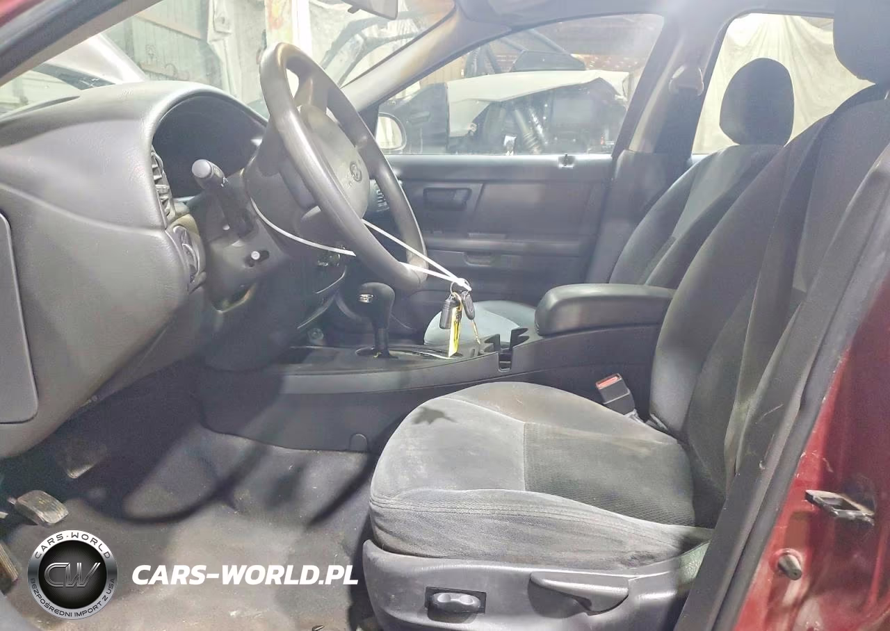 2004 Ford Taurus Ses VIN:1FAFP55U54G123715 - 7