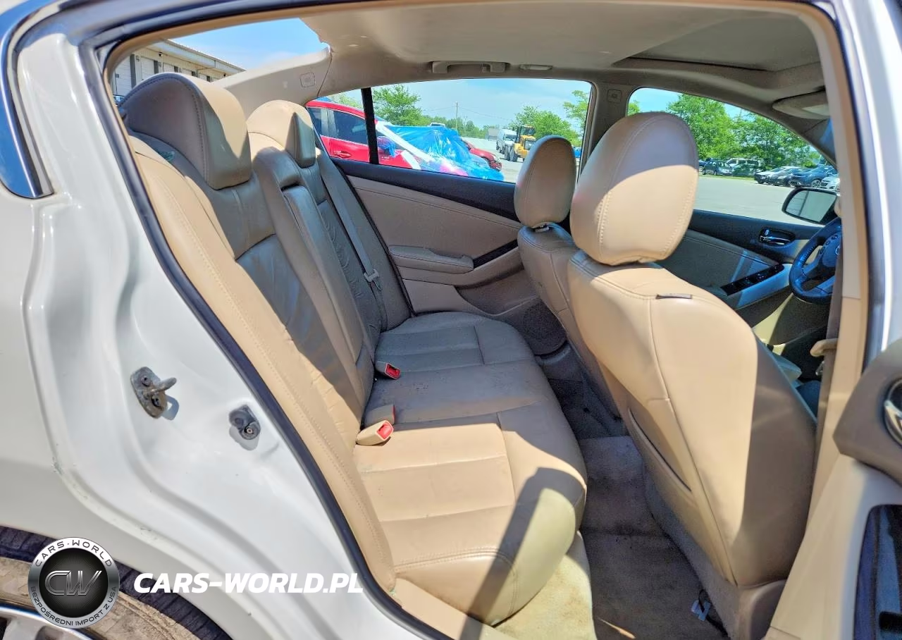 2010 Nissan Altima 2.5 VIN:1N4AL2AP2AN452626 - 10
